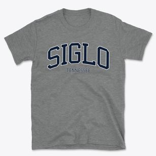 Siglo Tennessee Traditional Basic T-Shirt