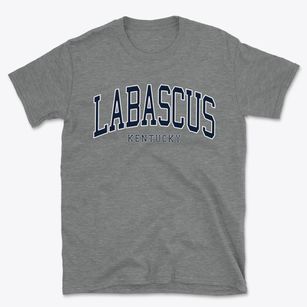 Labascus Kentucky Traditional Basic T-Shirt