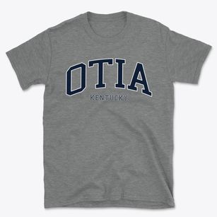 Otia Kentucky Traditional Basic T-Shirt