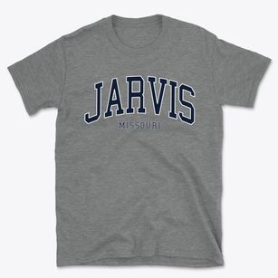 Jarvis Missouri Traditional Basic T-Shirt