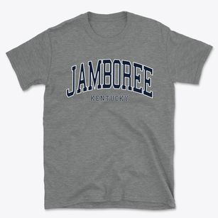 Jamboree Kentucky Traditional Basic T-Shirt