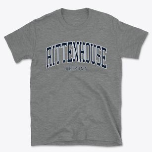 Rittenhouse Arizona Traditional Basic T-Shirt