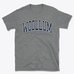 Woollum Kentucky Traditional Basic T-Shirt