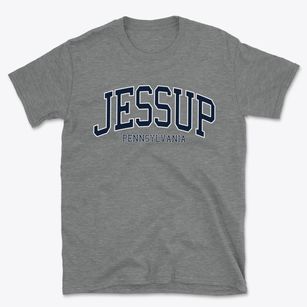 Jessup Pennsylvania Traditional Basic T-Shirt