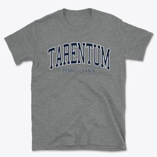 Tarentum Pennsylvania Traditional Basic T-Shirt