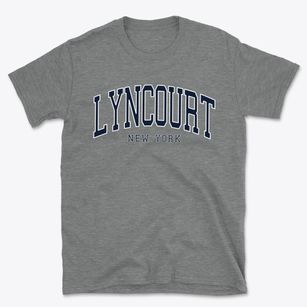 Lyncourt New York Traditional Basic T-Shirt