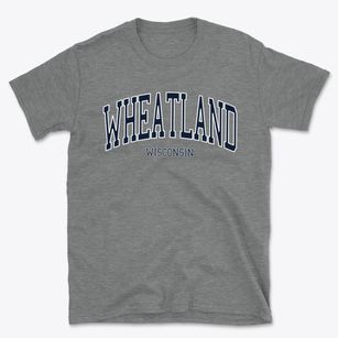 Wheatland Wisconsin Traditional Basic T-Shirt