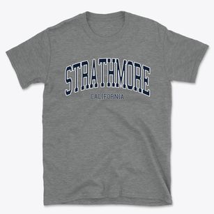 Strathmore California Traditional Basic T-Shirt