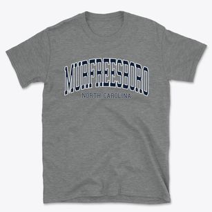 Murfreesboro North Carolina Traditional Basic T-Shirt