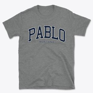 Pablo Montana Traditional Basic T-Shirt