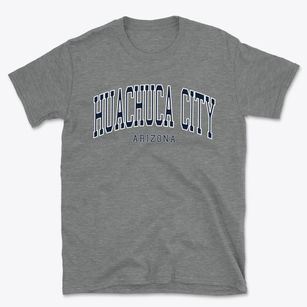 Huachuca City Arizona Traditional Basic T-Shirt
