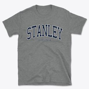 Stanley Virginia Traditional Basic T-Shirt