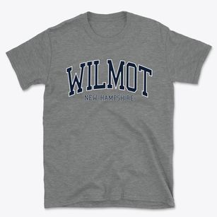 Wilmot New Hampshire Traditional Basic T-Shirt