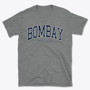 Bombay New York Traditional Basic T-Shirt