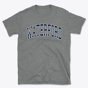 Waterford Vermont Traditional Basic T-Shirt