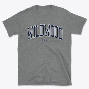 Wildwood Texas Traditional Basic T-Shirt