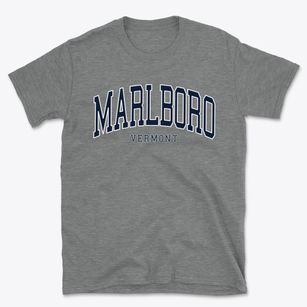 Marlboro Vermont Traditional Basic T-Shirt