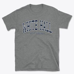 White Hall West Virginia Traditional Basic T-Shirt