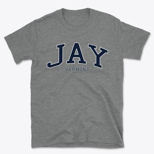 Jay Vermont Traditional Basic T-Shirt