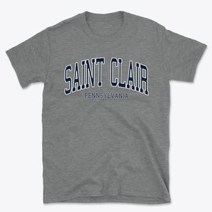 Upper St. Clair Pennsylvania Traditional Basic T-Shirt