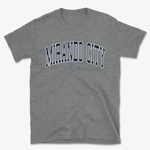 Mirando City Texas Traditional Basic T-Shirt