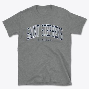 St. Stephens Alabama Traditional Basic T-Shirt
