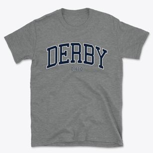 Derby Ohio Traditional Basic T-Shirt