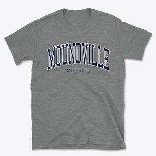 Moundville Missouri Traditional Basic T-Shirt
