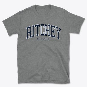 Ritchey Missouri Traditional Basic T-Shirt