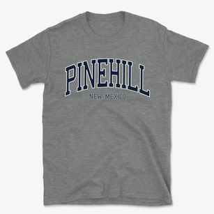 Pinehill New Mexico Traditional Basic T-Shirt