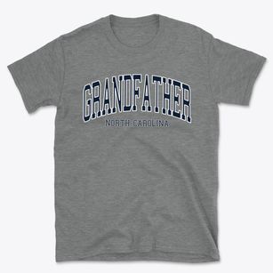Grandfather North Carolina Traditional Basic T-Shirt