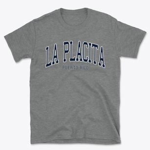 La Placita Puerto Rico Traditional Basic T-Shirt