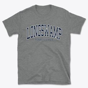 Longswamp Pennsylvania Traditional Basic T-Shirt