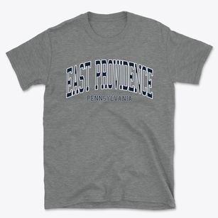 East Providence Pennsylvania Traditional Basic T-Shirt