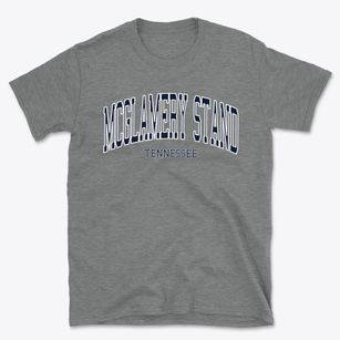 Mcglamery Stand Tennessee Traditional Basic T-Shirt