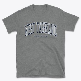 West Taghkanic New York Traditional Basic T-Shirt