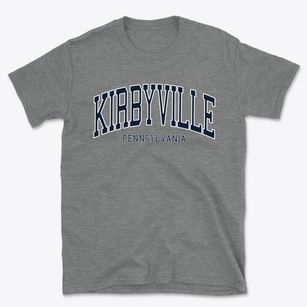 Kirbyville Pennsylvania Traditional Basic T-Shirt