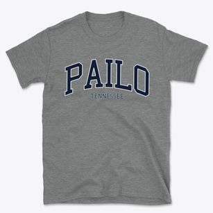 Pailo Tennessee Traditional Basic T-Shirt