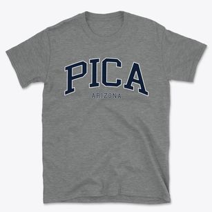 Pica Arizona Traditional Basic T-Shirt