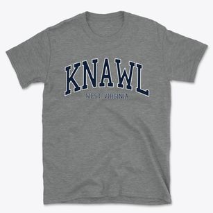 Knawl West Virginia Traditional Basic T-Shirt