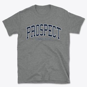 Prospect Connecticut Traditional Basic T-Shirt