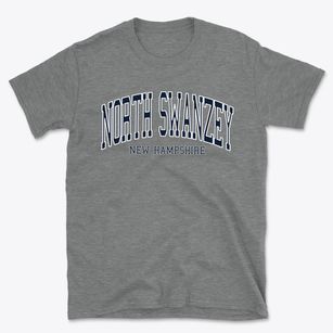 North Swanzey New Hampshire Traditional Basic T-Shirt