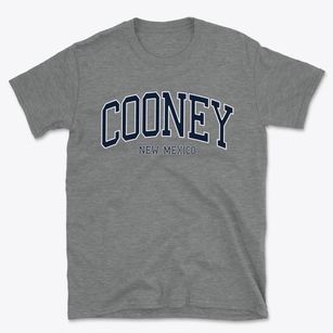 Cooney New Mexico Traditional Basic T-Shirt