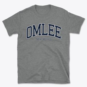 Omlee New Mexico Traditional Basic T-Shirt
