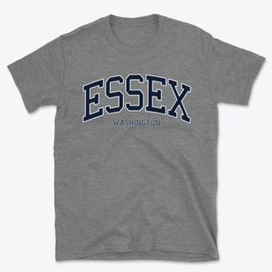 Essex Washington Traditional Basic T-Shirt