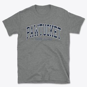 Pawtucket Rhode Island Traditional Basic T-Shirt