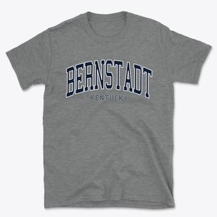 Bernstadt Kentucky Traditional Basic T-Shirt