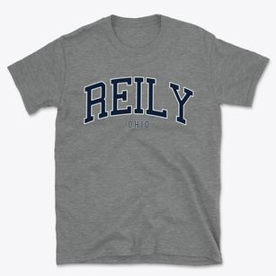Reily Ohio Traditional Basic T-Shirt