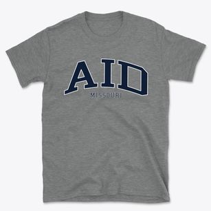 Aid Missouri Traditional Basic T-Shirt