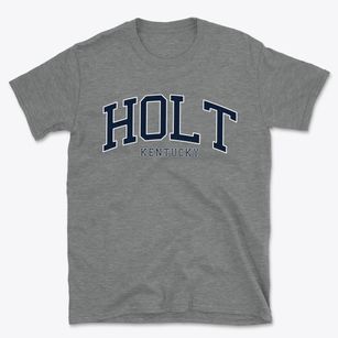 Holt Kentucky Traditional Basic T-Shirt